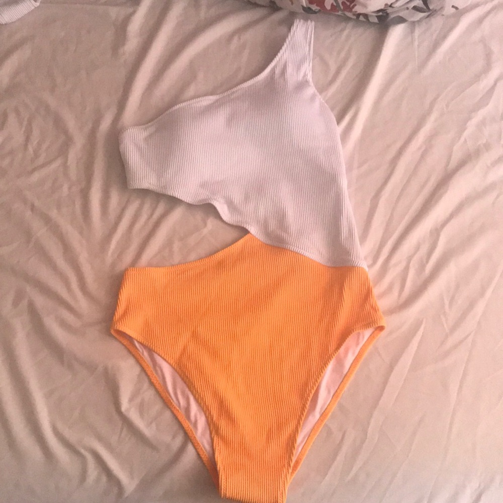 Candy Rain Swimsuit